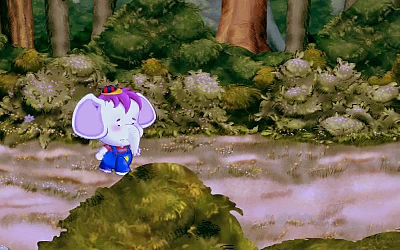 Моҷарои филчаи хурд - фасли 1 қисмати 8