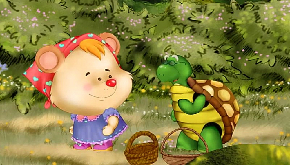 Моҷароҳои Фили Хурд - Фасли 1 Қисми 9