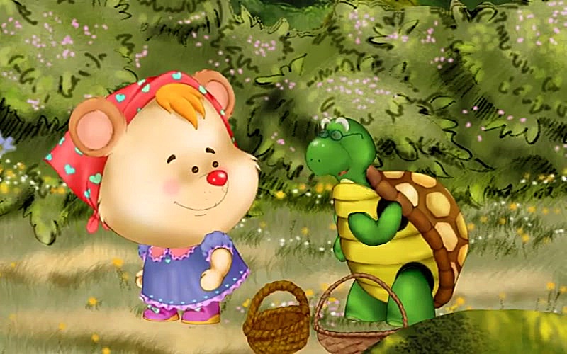 Моҷароҳои Фили Хурд - Фасли 1 Қисми 9