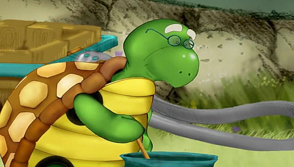 Моҷароҳои Фили Кӯчақ - Фасли 1 Қисми 13