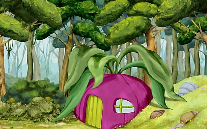 Моҷароҳои Фили Кӯчуло - Фасли 1 Қисми 14