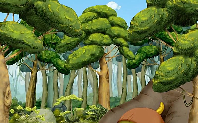 Моҷароҳои Фили Кӯчало - Фасл 1 Қисми 15