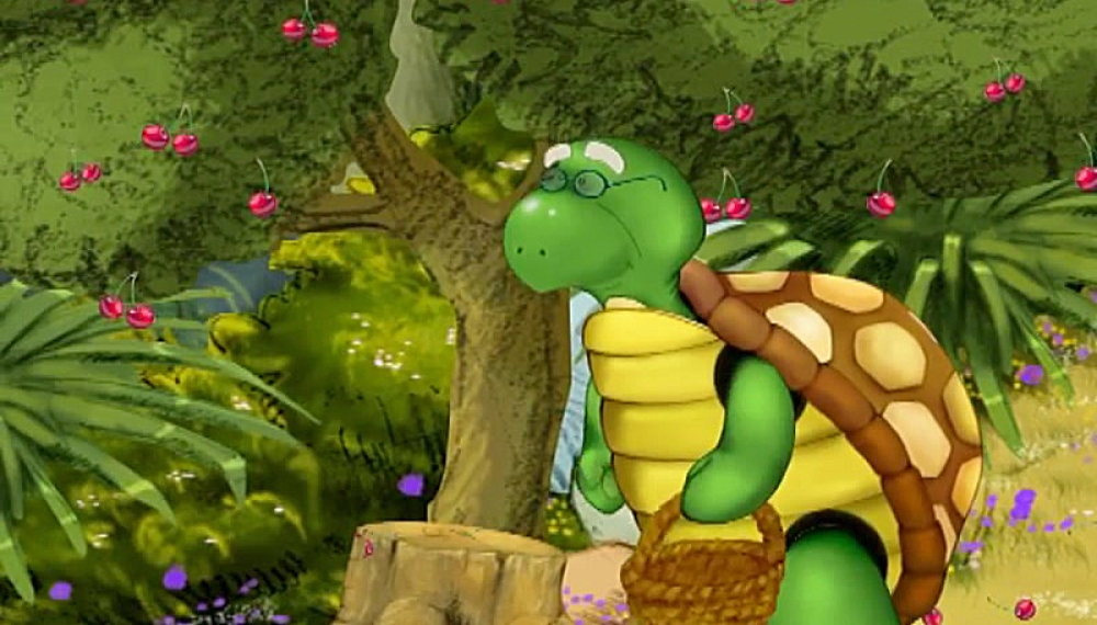 Моҷароҳои фили хурд - Фасли 1 Қисми 17