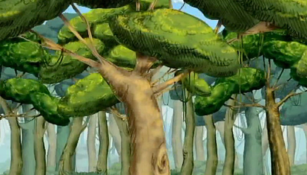 Моҷароҳои Фили Кучак - Фасл 1 Қисми 18