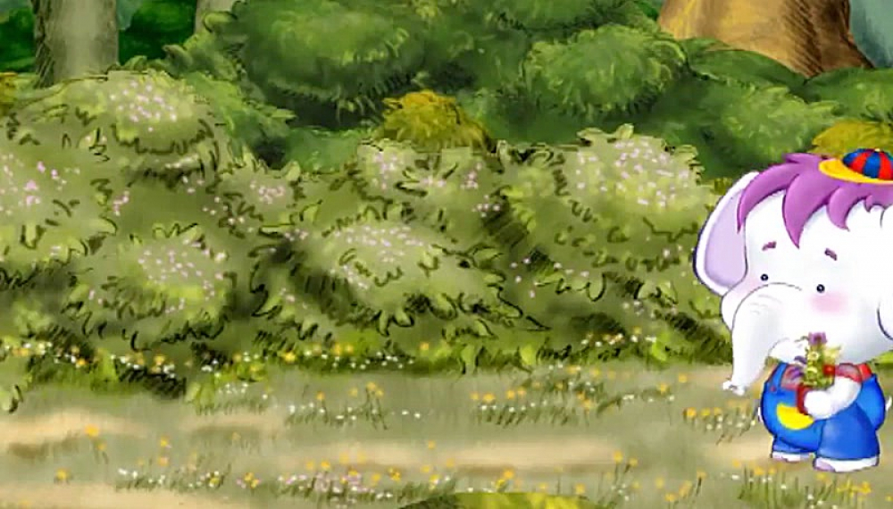 Моҷароҳои Фили Кӯчак - Фасли 1 Қисми 21