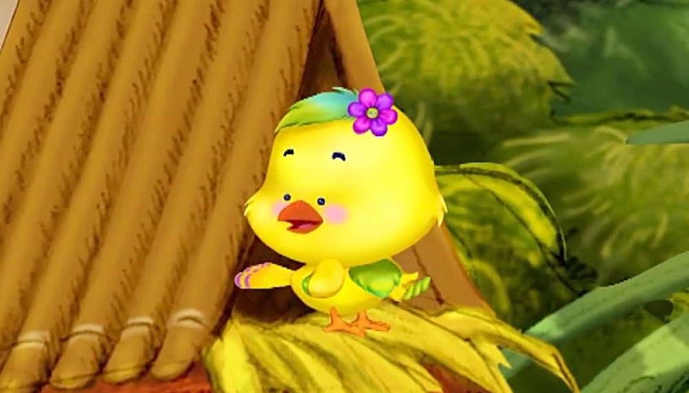 Моҷароҳои фили хурд - Фасл 1 Қисми 25