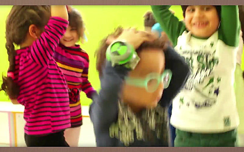 Пем ва Пам - Фасли 1 Қисми 1