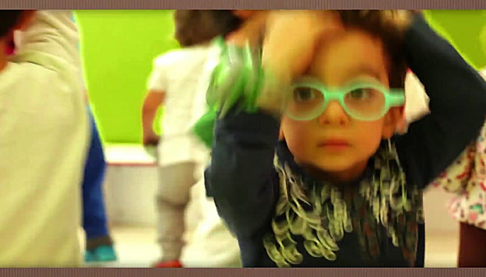 Пем ва Пам - Фасли 1 Қисми 2