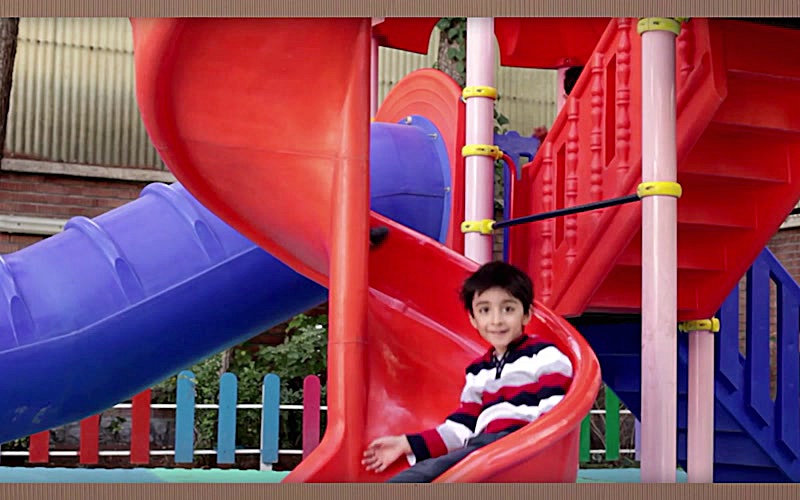 Пейм ва Пам - Фасл 1 Қисми 3