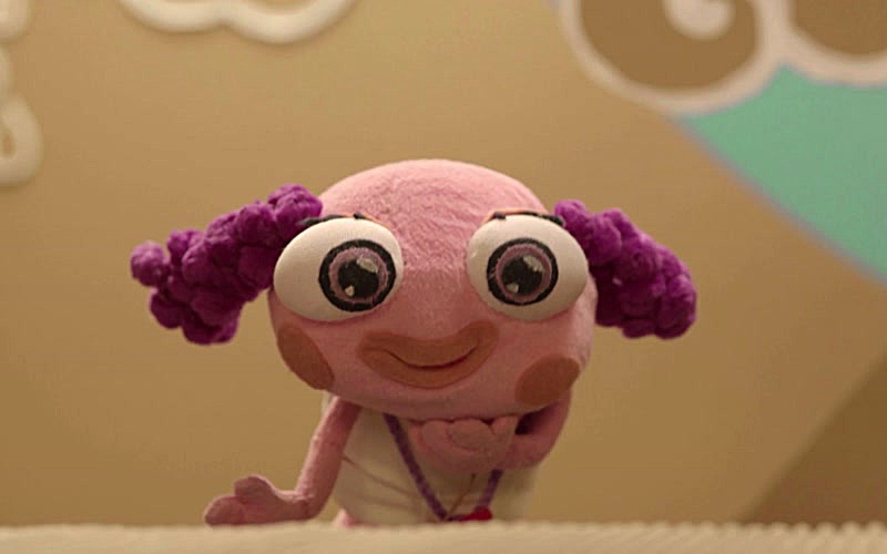 Пейм ва Пам - Фасли 1 Қисми 8