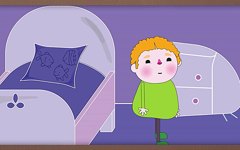 Пейм ва Пам - Фасл 1 Қисми 12