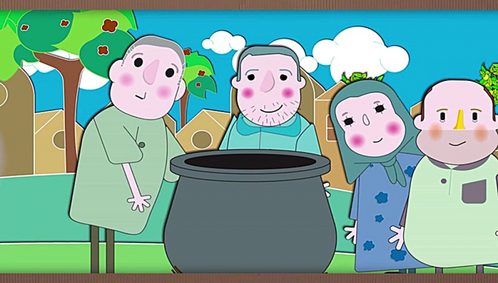 Пайм ва Пам - Фасли 1 Қисми 13