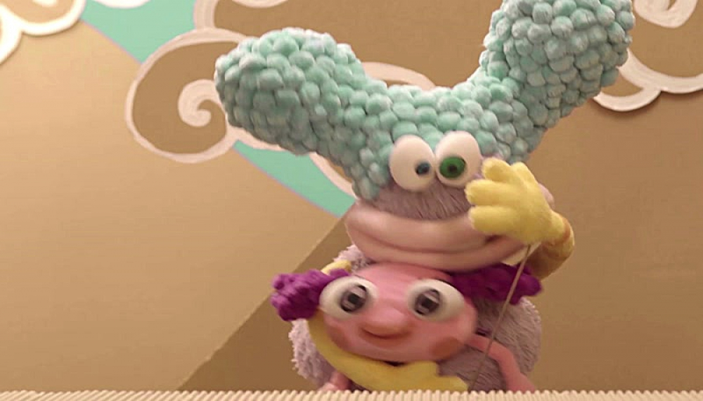 Пейм ва Пам - Фасли 1 Қисми 16