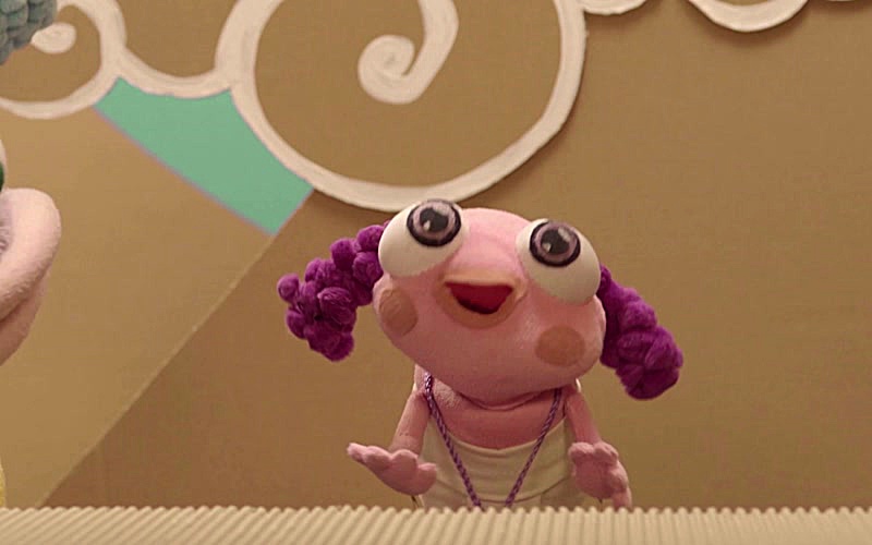 Пейм ва Пам - Фасли 1 Қисми 17