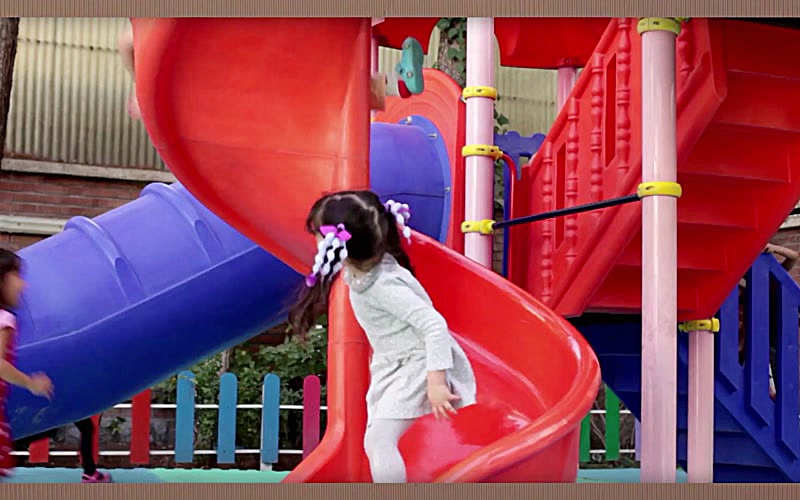 Пем ва Пам - Фасл 1 Қисми 18