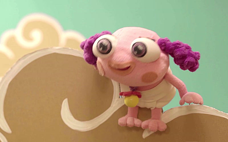 Пем ва Пам - Фасл 1 Қисми 24