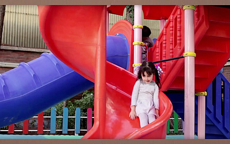 Пайм ва Пам - Фасл 1 Қисмати 25