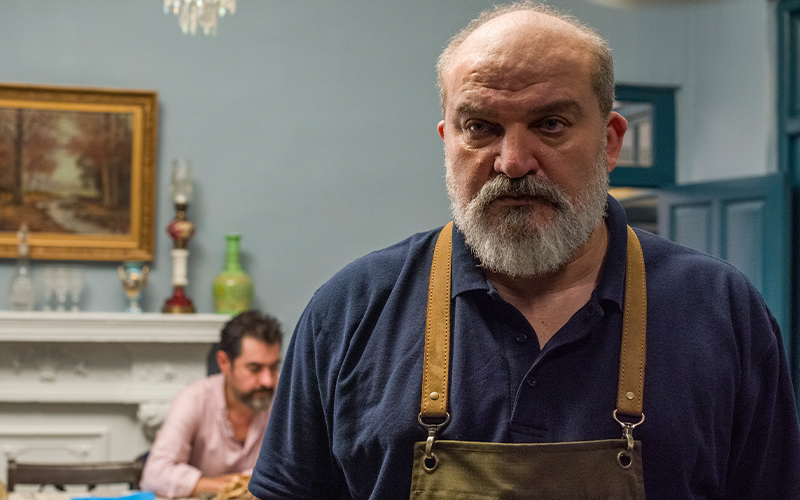 гуноҳи фаришта - фасли 1 қисматии 2