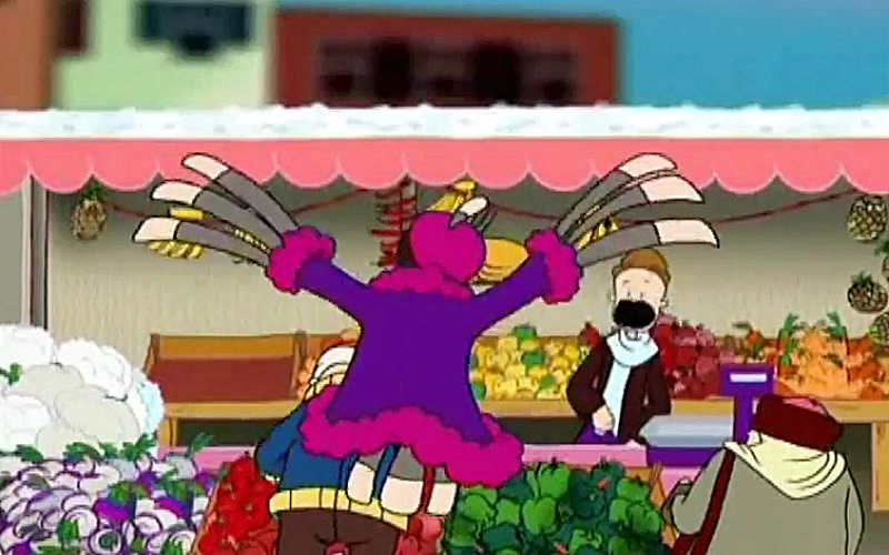 Қалғҳо - Фасл 1 Қисми 2