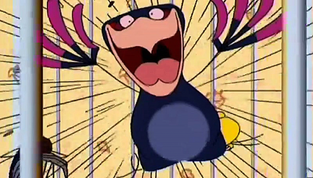 Қарғҳо - Фасл 1 Қисмат 4