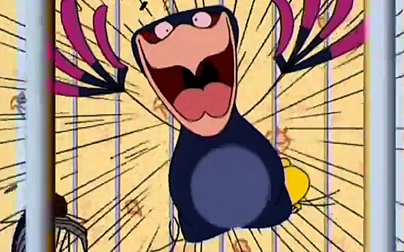 Қарғҳо - Фасл 1 Қисмат 4