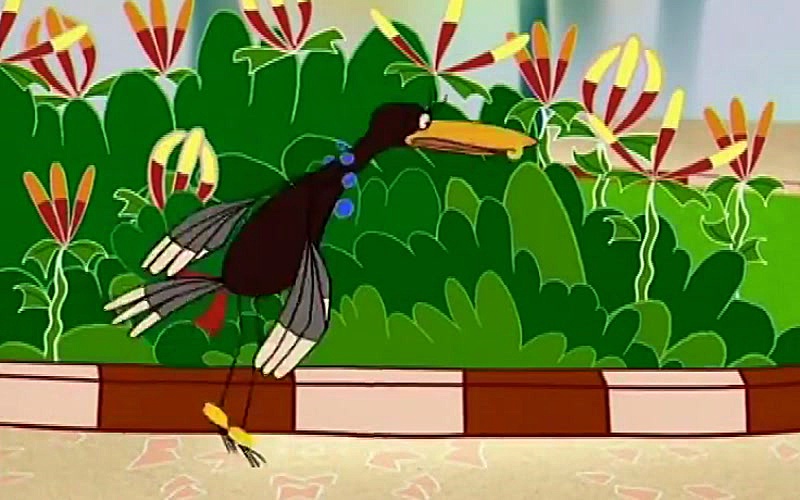 Қарғаҳо - Фасл 1 Қисм 5