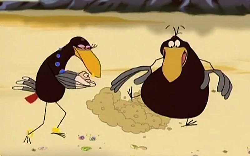 Қалғҳо - фасли 1 қисми 7