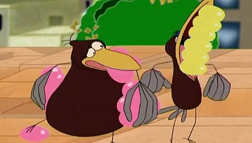 Қалғҳо - Фасл 1 Қисми 8