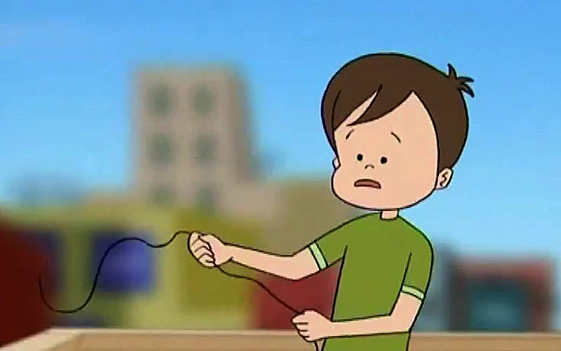 Калғҳо - Фасл 1 Қисмат 11