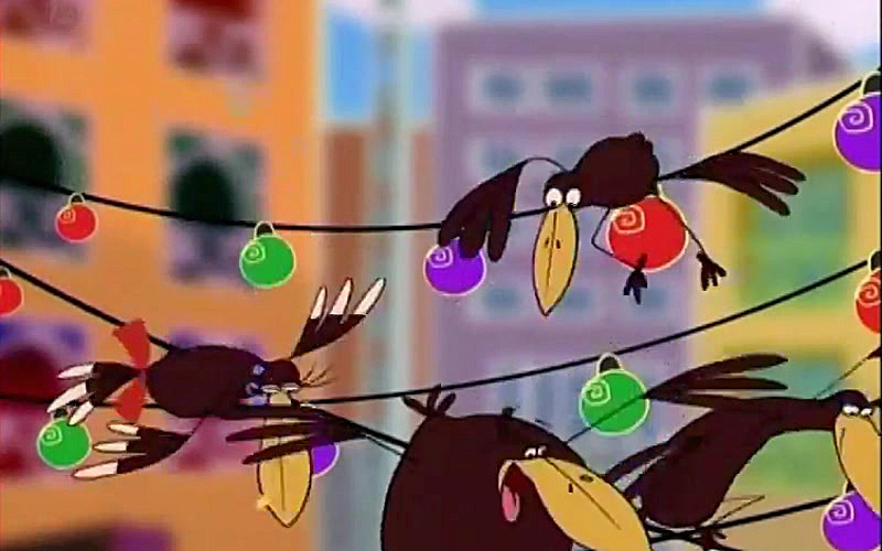 Қалғоҳо - фасл 1 қисм 13