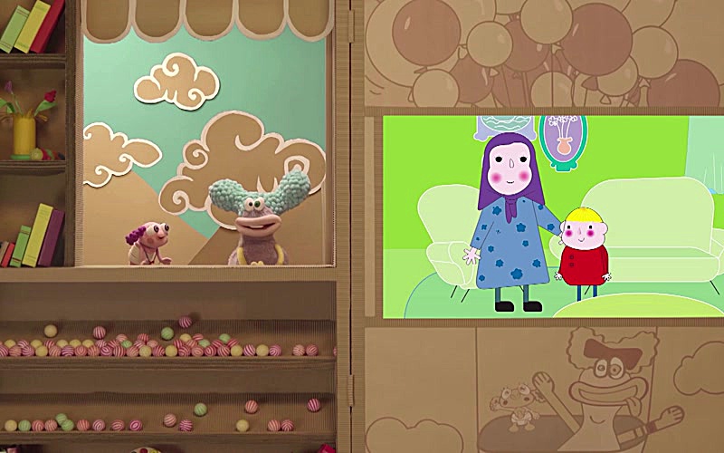 Пем ва Пам - Фасл 1 Қисми 31