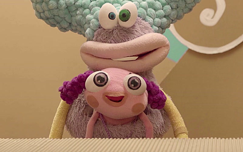 Пейм ва Пам - Фасл 1 Қисми 34