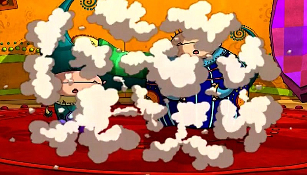 Қиссаҳои Шифолӣ ва Ни Ни - Фасли 1 Қисми 1