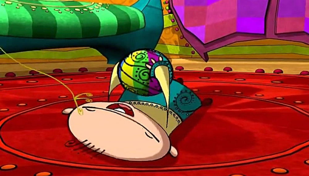 Сказки о Шифули и Нини - Сезон 1, Эпизод 5