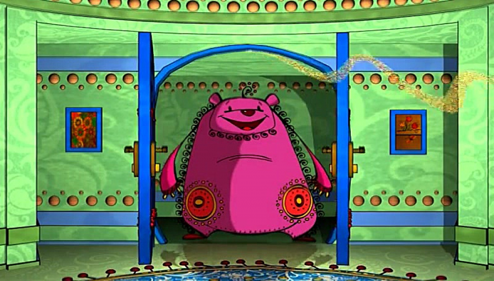 Қиссаҳои Шифулӣ ва Ни Ни - Фасли 1 Қисми 10