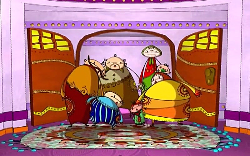 Tales of Shifooli and Nini S01E11