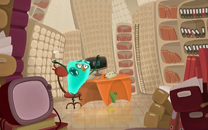 Голобола - Фасл 1 Қисми 2