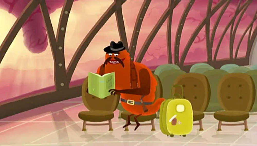 Голобола - Фасл 1 Қисми 3