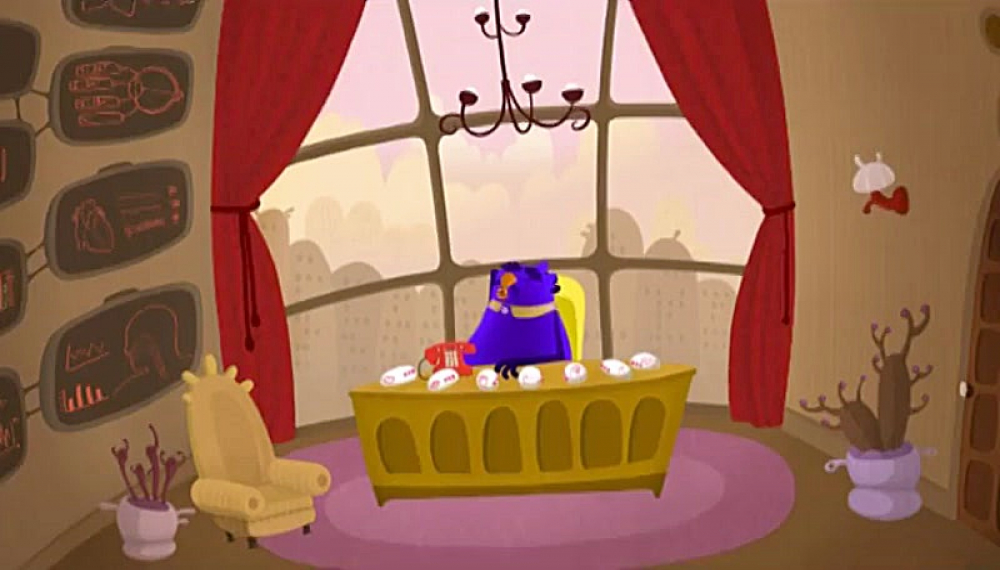 Голобола - Фасли 1 Қисми 4