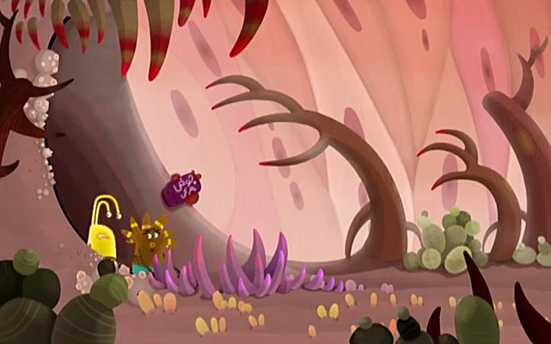 Голобола - Фасл 1 Қисми 5