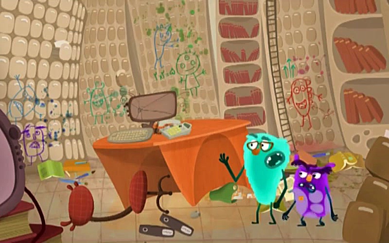 Голобола - Фасл 1 Қисми 6