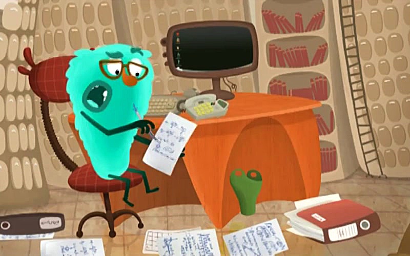 Голобола - Фасл 1 Қисми 8