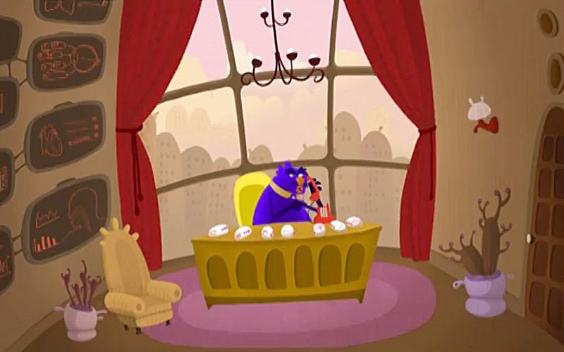 Голобола - Фасл 1 Қисми 9