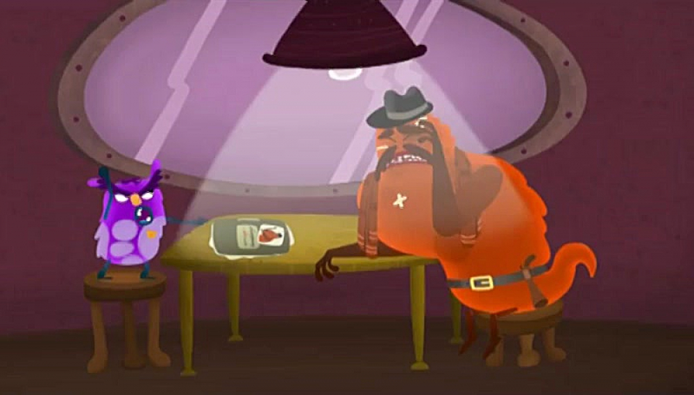 Голобола - Фасл 1 Қисми 11