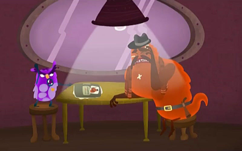 Голобола - Фасл 1 Қисми 11