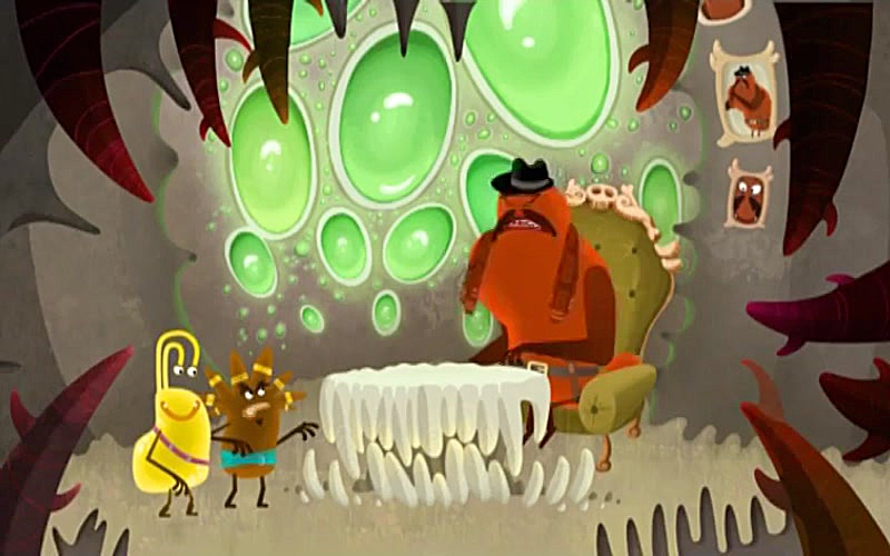 Голобола - Фасл 1 Қисми 13