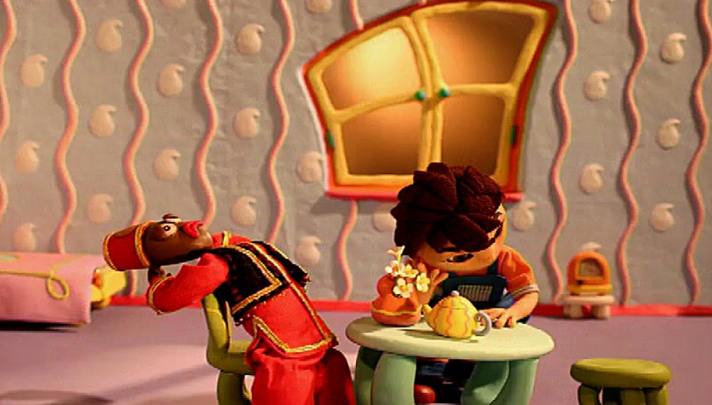 Сомӣ ва дӯстонаш - Фасли 1 Қисми 1