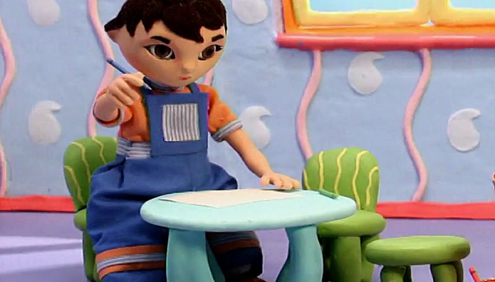 Сомӣ ва дӯстонаш - Фасли 1 Қисми 3