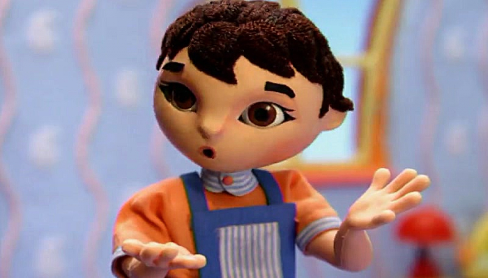 Сомӣ ва дӯстон - Фасли 1 Қисми 4