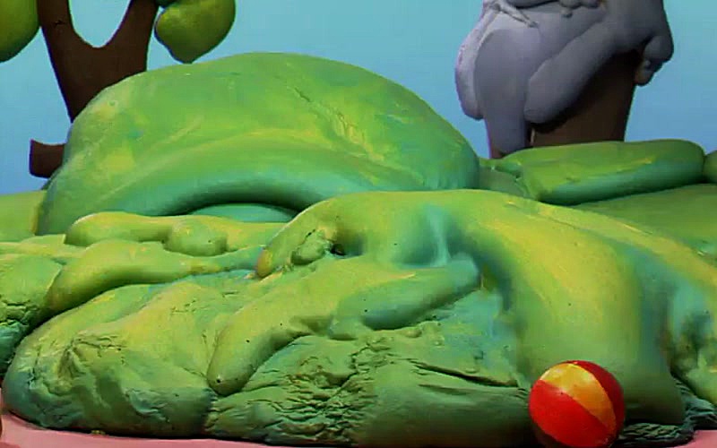 Samy And Friends S01E09